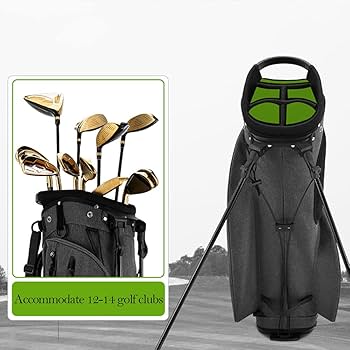 【ゆなパパ】COBRA　スタンドキャディバッグ ゴルフ 自立可 メンズ COBRA（ゴルフ） コブラ ツアースタンドバッグ 909530 9型